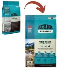 Acana Classics Wild Coast Köpek Maması 14.5 kg (Tüm Irklar ve Yaşam Evreleri İçin)