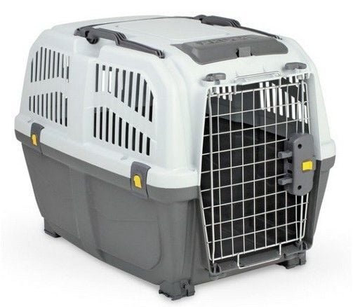 MPS Skudo-4 Iata Taşıma Kafesi (Kedi-Köpek)68x48x51 cm.(Tekerleksizdir) ÖNEMLİ NOT:SADECE İSTANBUL İÇİ MAĞAZA TESLİM
