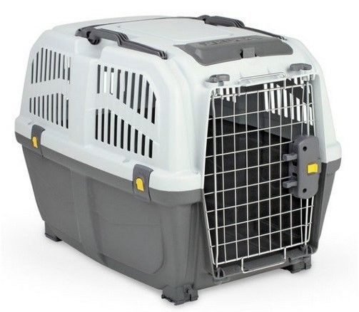 MPS Skudo-4 Iata Taşıma Kafesi (Kedi-Köpek)68x48x51 cm.(Tekerleksizdir) ÖNEMLİ NOT:SADECE İSTANBUL İÇİ MAĞAZA TESLİM