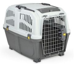 MPS Skudo-4 Iata Taşıma Kafesi (Kedi-Köpek)68x48x51 cm.(Tekerleksizdir) ÖNEMLİ NOT:SADECE İSTANBUL İÇİ MAĞAZA TESLİM
