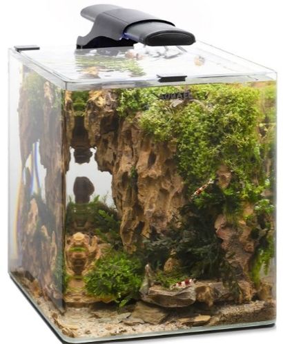 Aquael OptiBent Set 20 (Siyah)