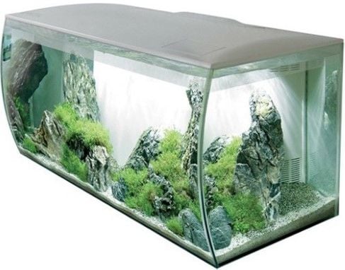 Fluval Flex Akvaryum 123 lt (Beyaz)