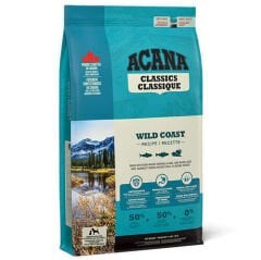 Acana Classics Wild Coast Köpek Maması 2kg (Tüm Irklar ve Yaşam Evreleri İçin)