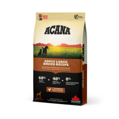Acana Heritage Adult Large Breed 11.4kg (Büyük Irk Yetişkin ) Köpek Maması