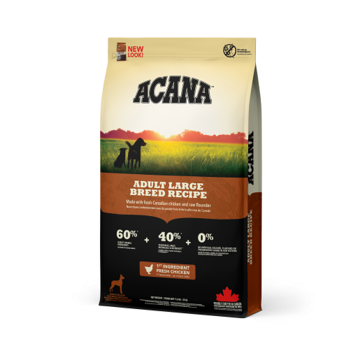 Acana Heritage Adult Large Breed 17kg (Büyük Irk Yetişkin) Köpek Maması
