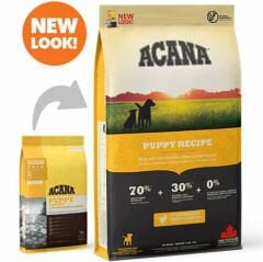 Acana Heritage Puppy Junior (Yavru Köpek) Maması 17kg