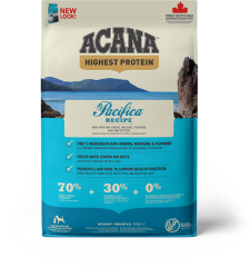 Acana Pacifica Köpek Maması 11.4 kg (Tüm Irk ve Yaşam Evreleri İçin)
