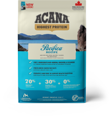 Acana Pacifica  Köpek Maması 2kg (Tüm Irk ve Yaşam Evreleri İçin)