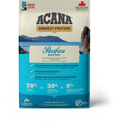 Acana Pacifica  Köpek Maması 2kg (Tüm Irk ve Yaşam Evreleri İçin)