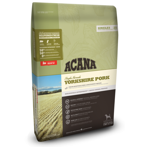 Acana Yorkshire Pork Köpek Maması 11.4kg