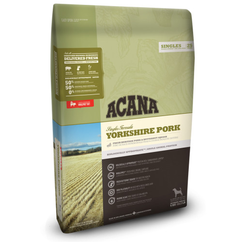 Acana Yorkshire Pork Köpek Maması 11.4kg
