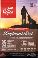 Orijen Regional Red Köpek Maması 2 kg (Tüm Irk ve Yaşam Evreleri İçin)