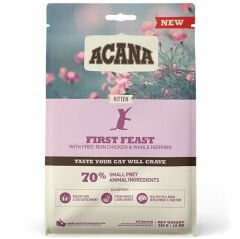 ACANA First Feast Kitten Yavru Kedi Maması 1,8kg