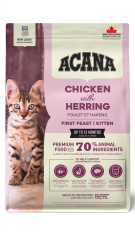 ACANA First Feast Kitten Yavru Kedi Maması 1,8kg