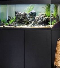 AQUAEL OPTI SET 125 SİYAH (81x36x51cm)