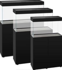 AQUAEL OPTI SET 125 SİYAH (81x36x51cm)