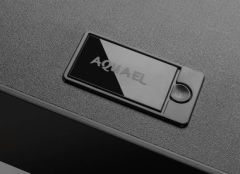 AQUAEL OPTI SET 240 SİYAH (121x41x56cm)