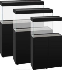 AQUAEL OPTI SET 240 SİYAH (121x41x56cm)