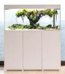 AQUAEL OPTI SET 240 BEYAZ (121x41x56cm)