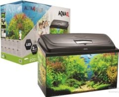 Aquael Aqua4 Home 200L (100x40x50cm) Siyah