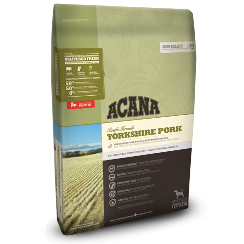 Acana Yorkshire Pork Köpek Maması 2kg