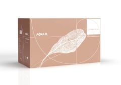 AQUAEL ULTRASCAPE SNOW SET 90 BEYAZ