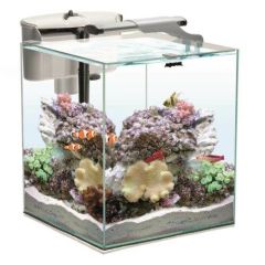 Aquael Set Nano Reef Duo 35 Akvaryum Beyaz