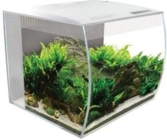 Fluval Flex Akvaryum 34L Beyaz