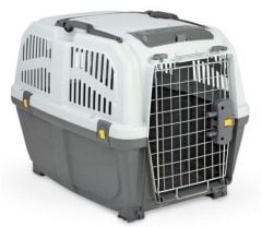 MPS Skudo-5 Iata Taşıma Kafesi (Kedi-Köpek) 79 x 58 x 65  cm.(Tekerleksizdir.) ÖNEMLİ NOT:SADECE İSTANBUL İÇİ MAĞAZA TESLİM