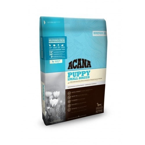 Acana Heritage Puppy Small Breed 6 kg (Küçük Irk Yavru Köpek Maması)