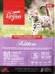 Orijen Kitten (Yavru) Kedi Maması 1.8kg
