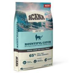 Acana Bountiful Catch 4.5 kg (Yetişkin Kedi Maması)